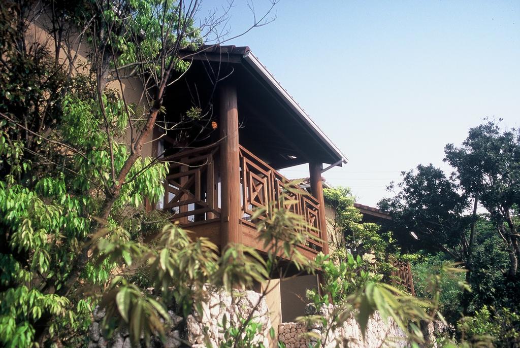 ホテルIshiyama Rikyu Gosoku No Kutsu 天草市 エクステリア 写真