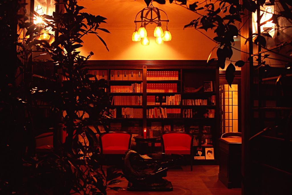 ホテルIshiyama Rikyu Gosoku No Kutsu 天草市 エクステリア 写真
