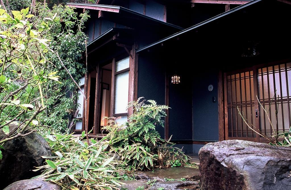 ホテルIshiyama Rikyu Gosoku No Kutsu 天草市 エクステリア 写真