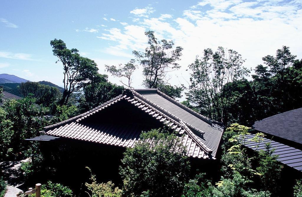 ホテルIshiyama Rikyu Gosoku No Kutsu 天草市 エクステリア 写真