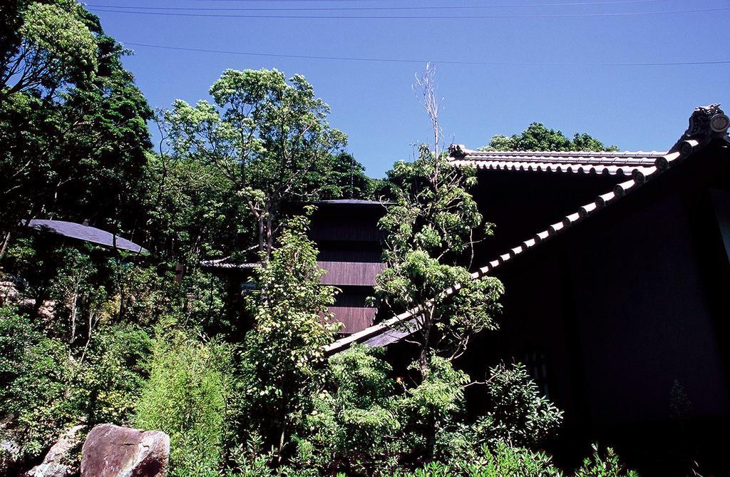 ホテルIshiyama Rikyu Gosoku No Kutsu 天草市 エクステリア 写真